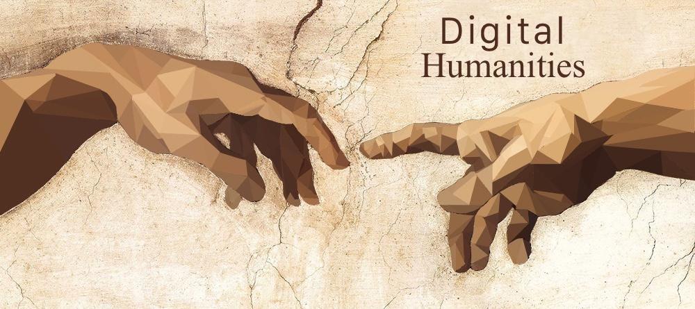 Digital Humanities - Interactive Systems and Digital Media