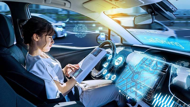 Electronic Engineering for Intelligent Vehicles