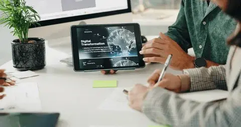 Digital Transformation Management