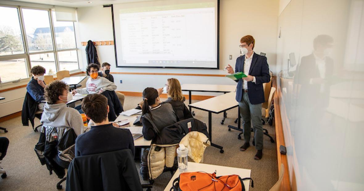 International Politics and Economics