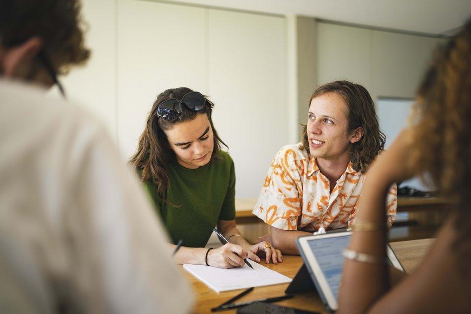 Economics and business