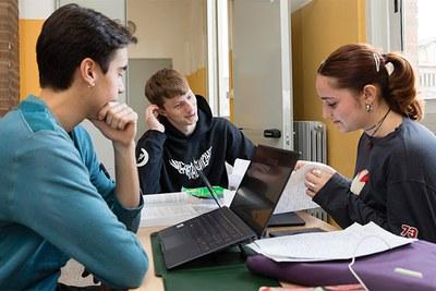 Master in Computer Science and Networking