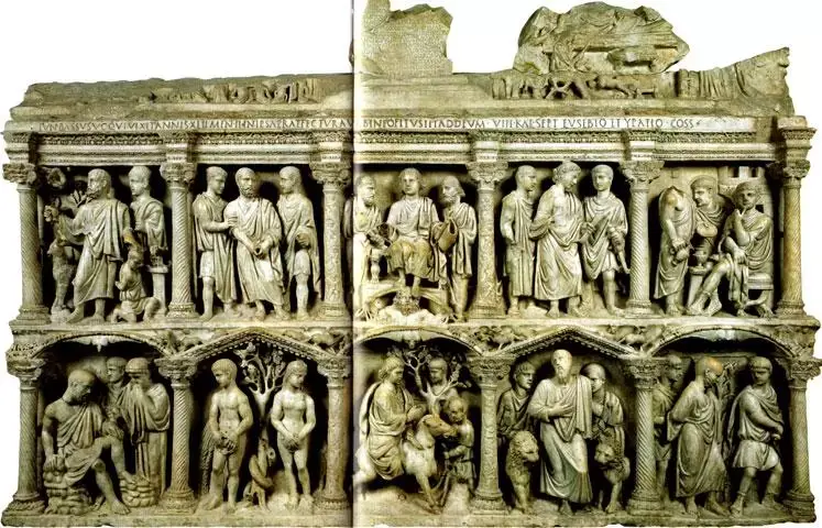 Art History in Rome, from Late Antiquity to the Present