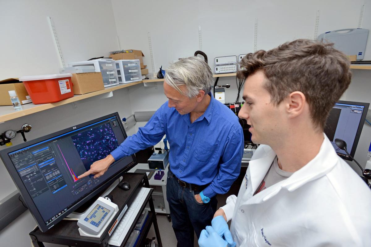 Quantitative and Computational Biosciences