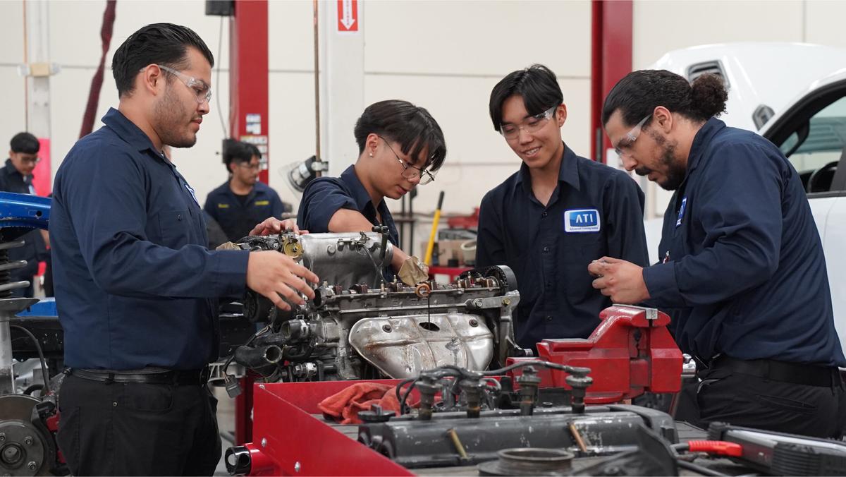 Advanced Automotive Engineering