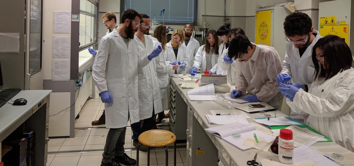 Master in Bionics Engineering