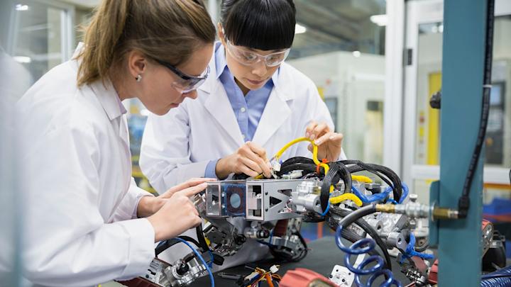 Mechatronics engineering