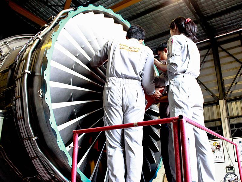 Aeronautical Engineering