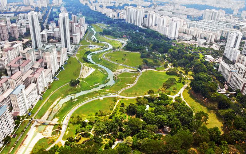 Urban and Regional Planning and Design for sustainability