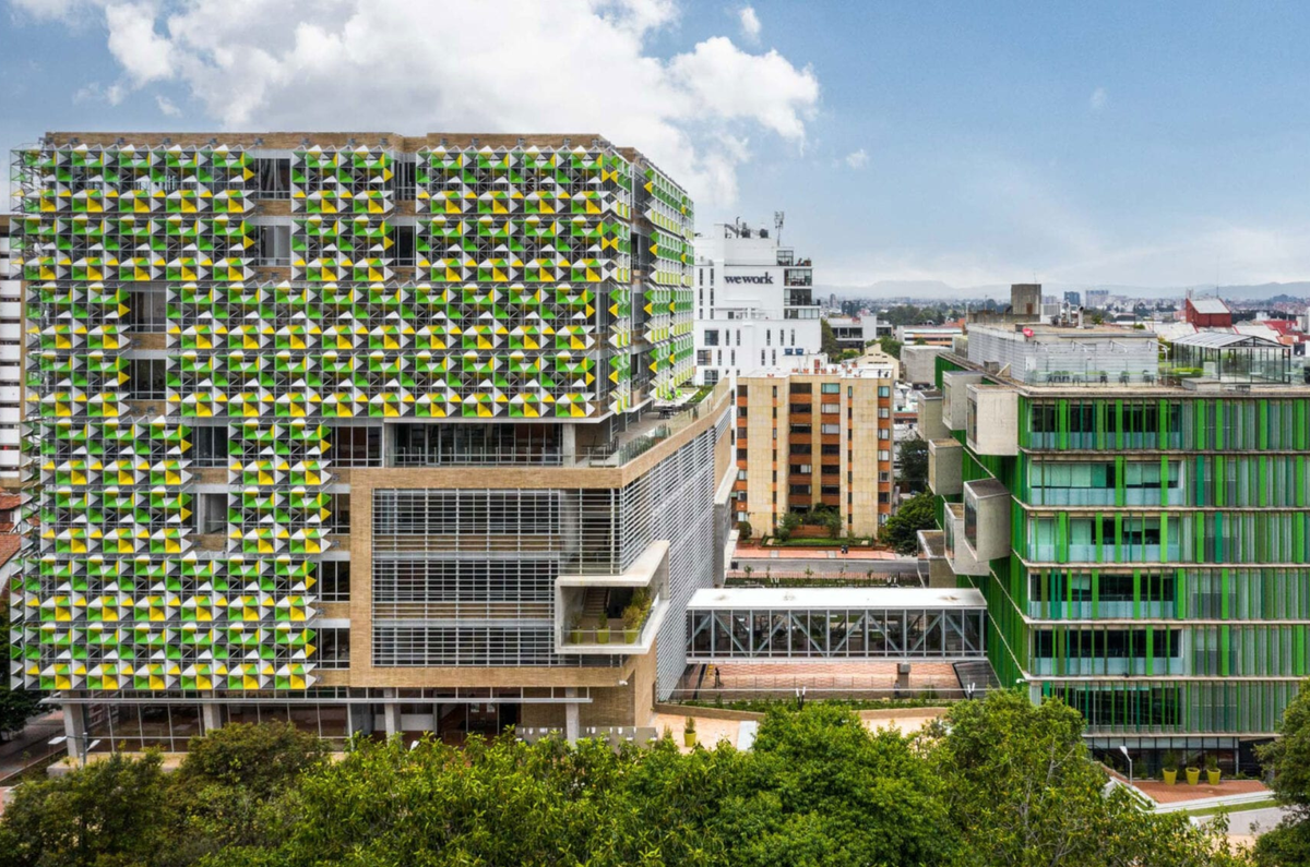 Design For The Built Environment