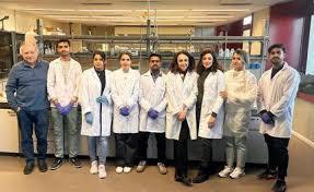 Industrial Chemistry for Circular and Bio Economy