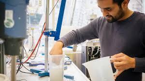 Master in Technology and production of paper and cardboard