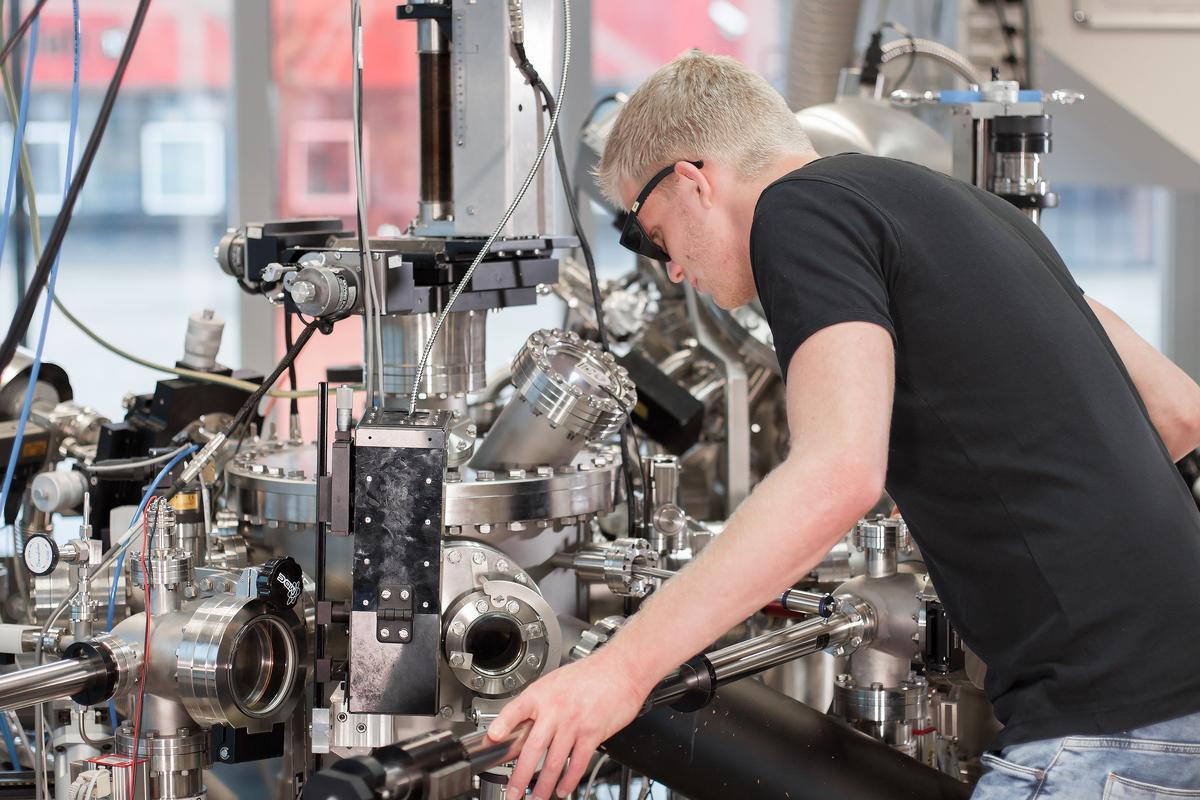 Chemistry for Nano-Engineering