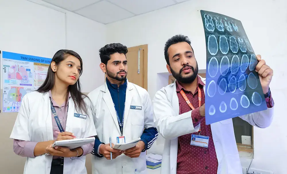 Master in Neuroscience