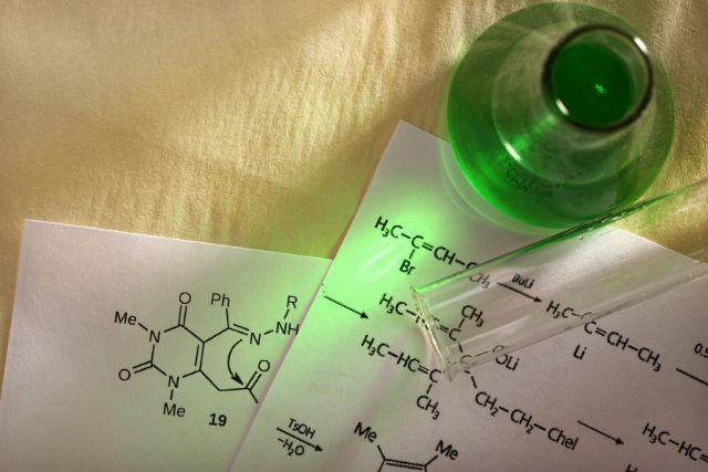 Photochemistry and Molecular Materials
