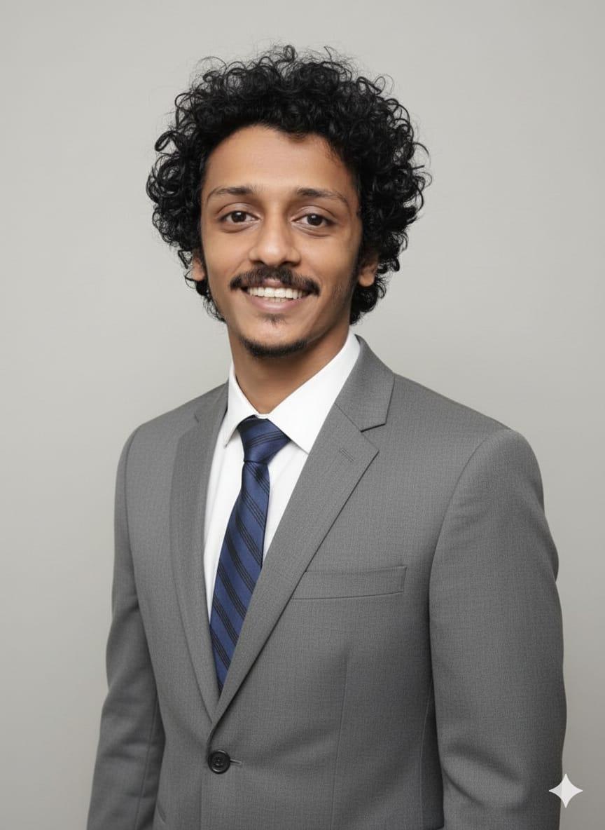 Shaneeb Edanatt - Polytechnic of Turin, 2024