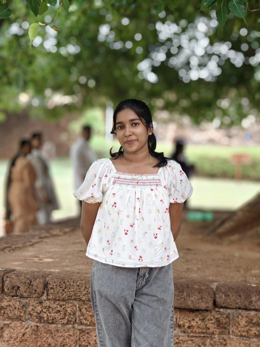 Sneha N.S – University of Parma, 2025