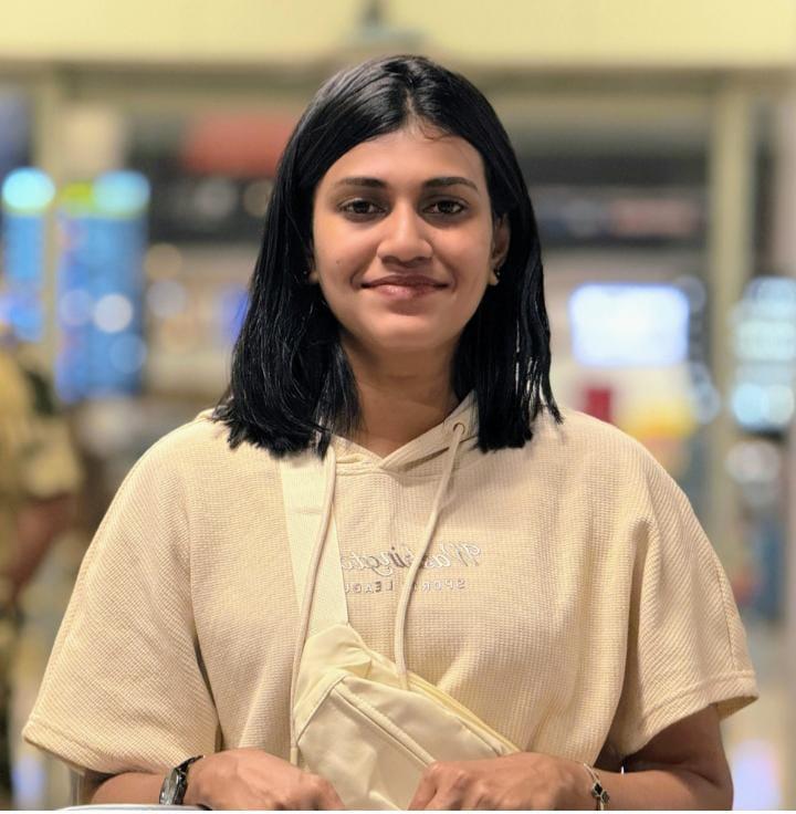 Nayana P.C – University of Parma, 2025