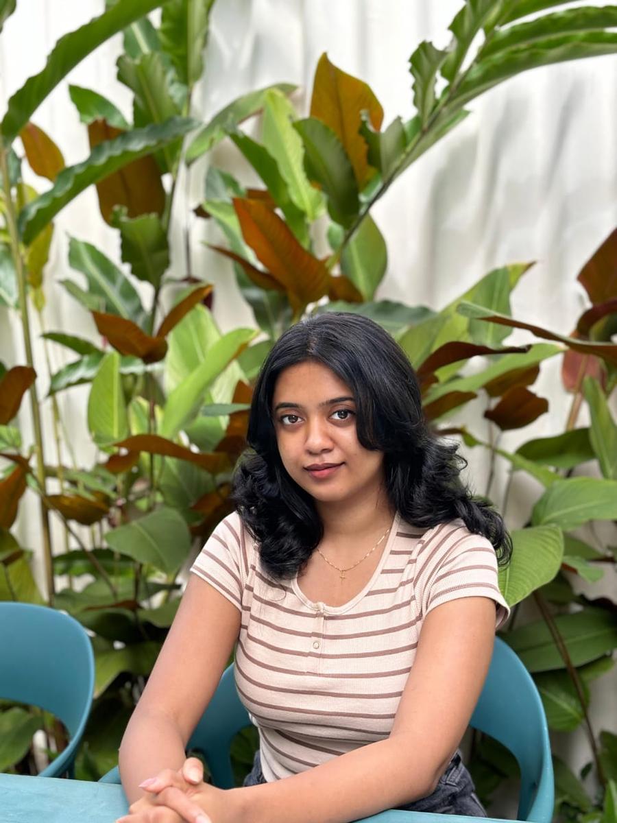 Pooja Bindu Sadees – University of Pavia, 2025