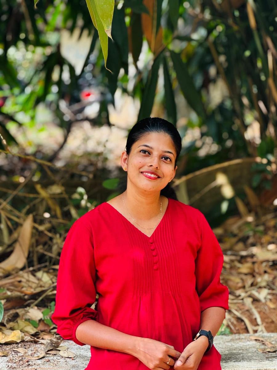 Meenakshy Anikumar – University of Milan-Bicocca, 2025