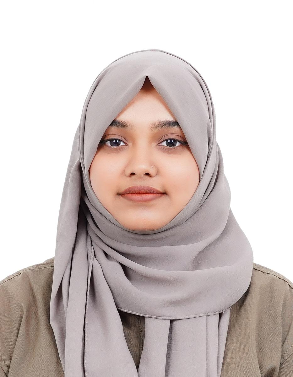 Kenza Hanan – University of Bologna, 2025