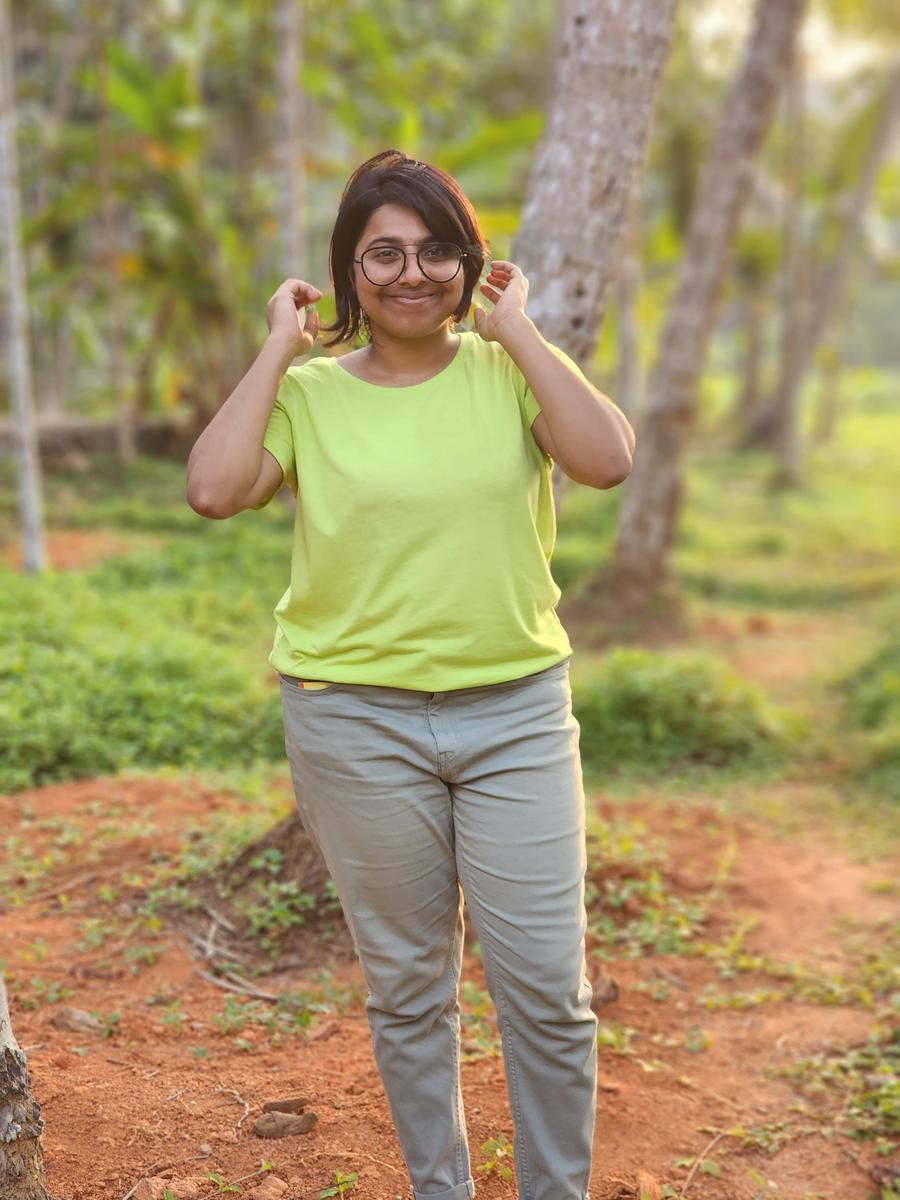 Niranjana Ram – Erasmus Mundus Scholar, 2024