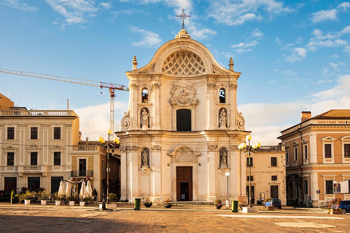 University of L’Aquila