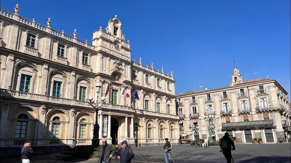 University of Catania