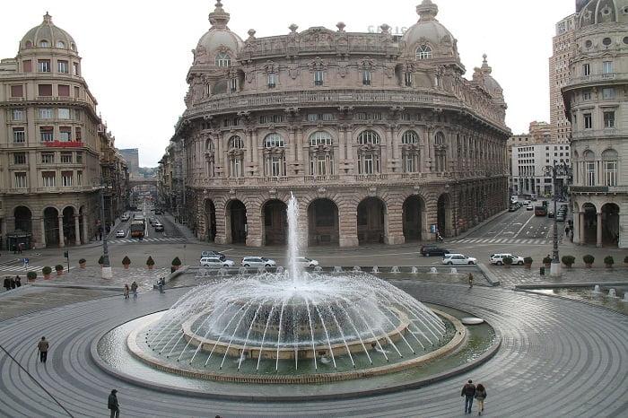 University of Genova